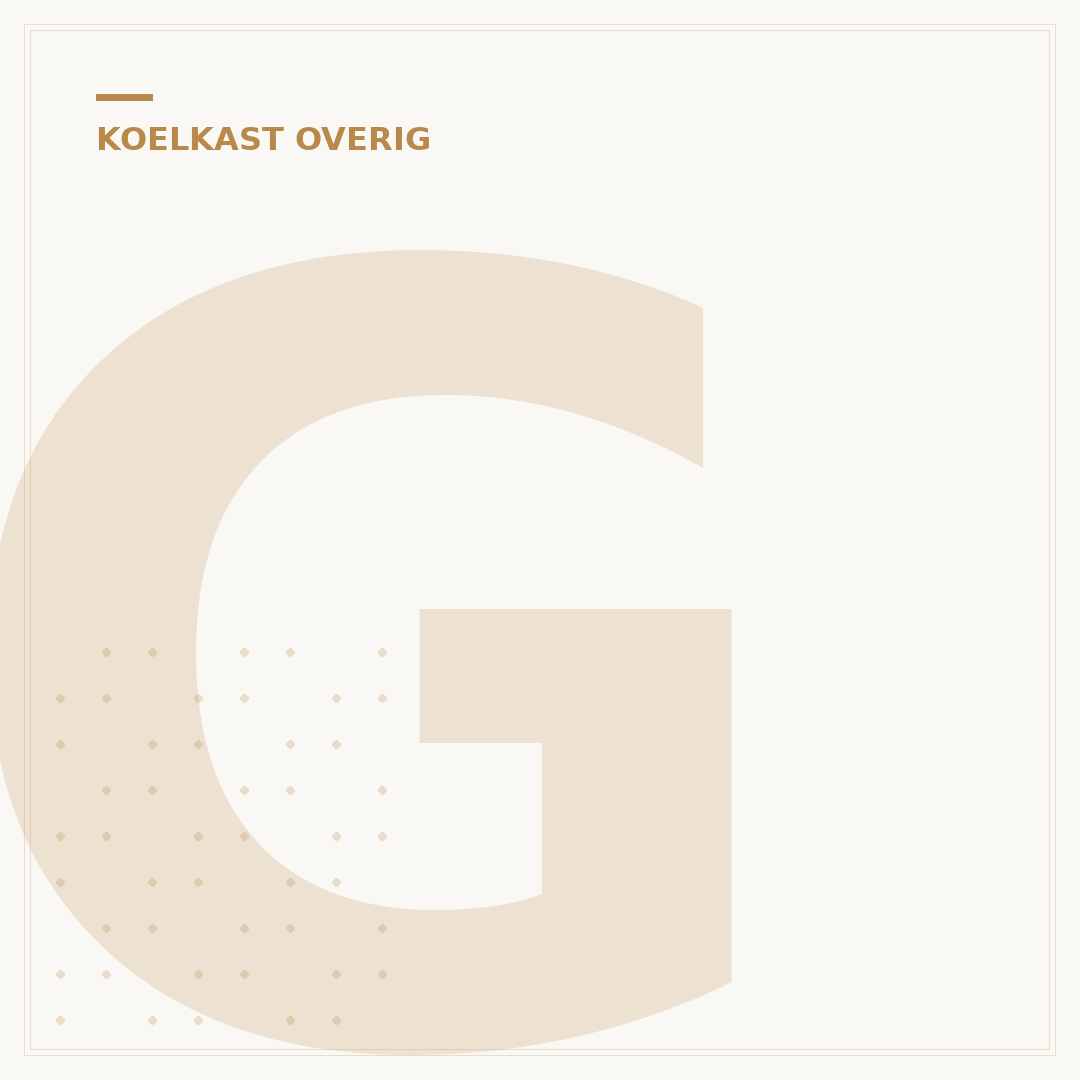 Grolsch Koelkast Plaatsen: 5 Essentiële Locatie Tips