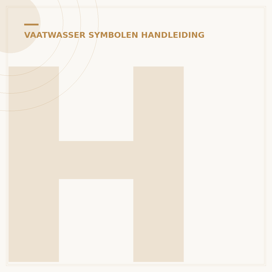 Handleiding Beko Vaatwasser: Optimaliseer Plaatsing & Gebruik