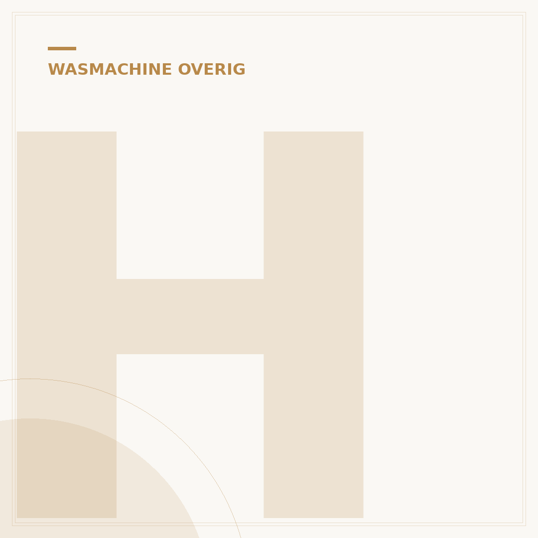 Handwasprogramma Wasmachine: 5 Tips voor Schone Kleding
