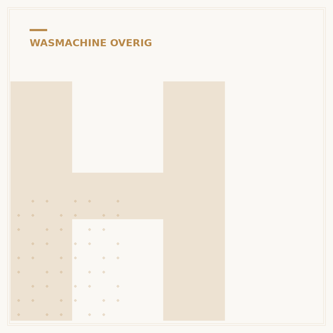 Heinner Wasmachine: 5 Tips voor Optimale Plaatsing & Onderhoud