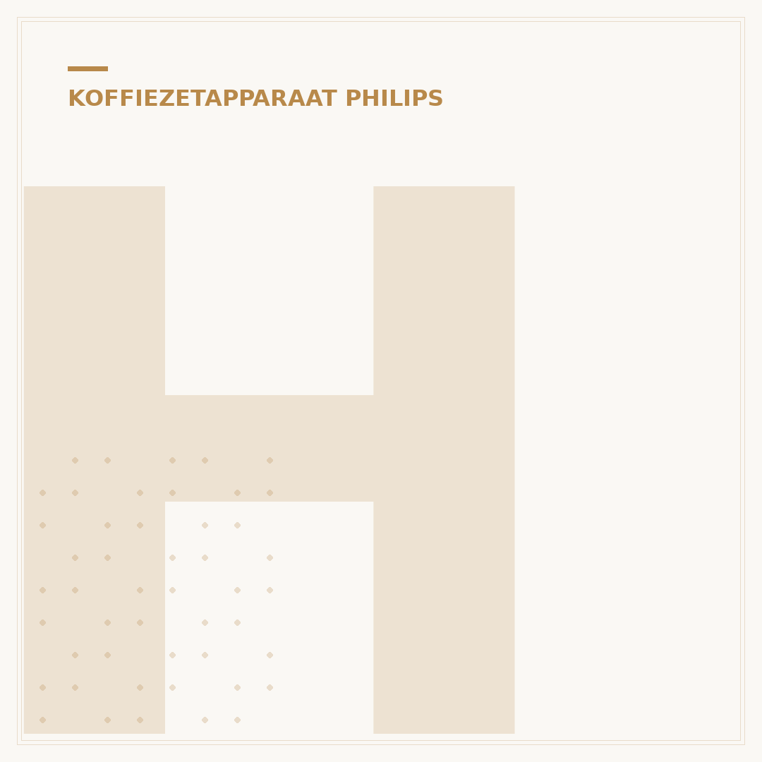 Hema Koffiezetapparaat Philips: De Beste Keuze in 2024