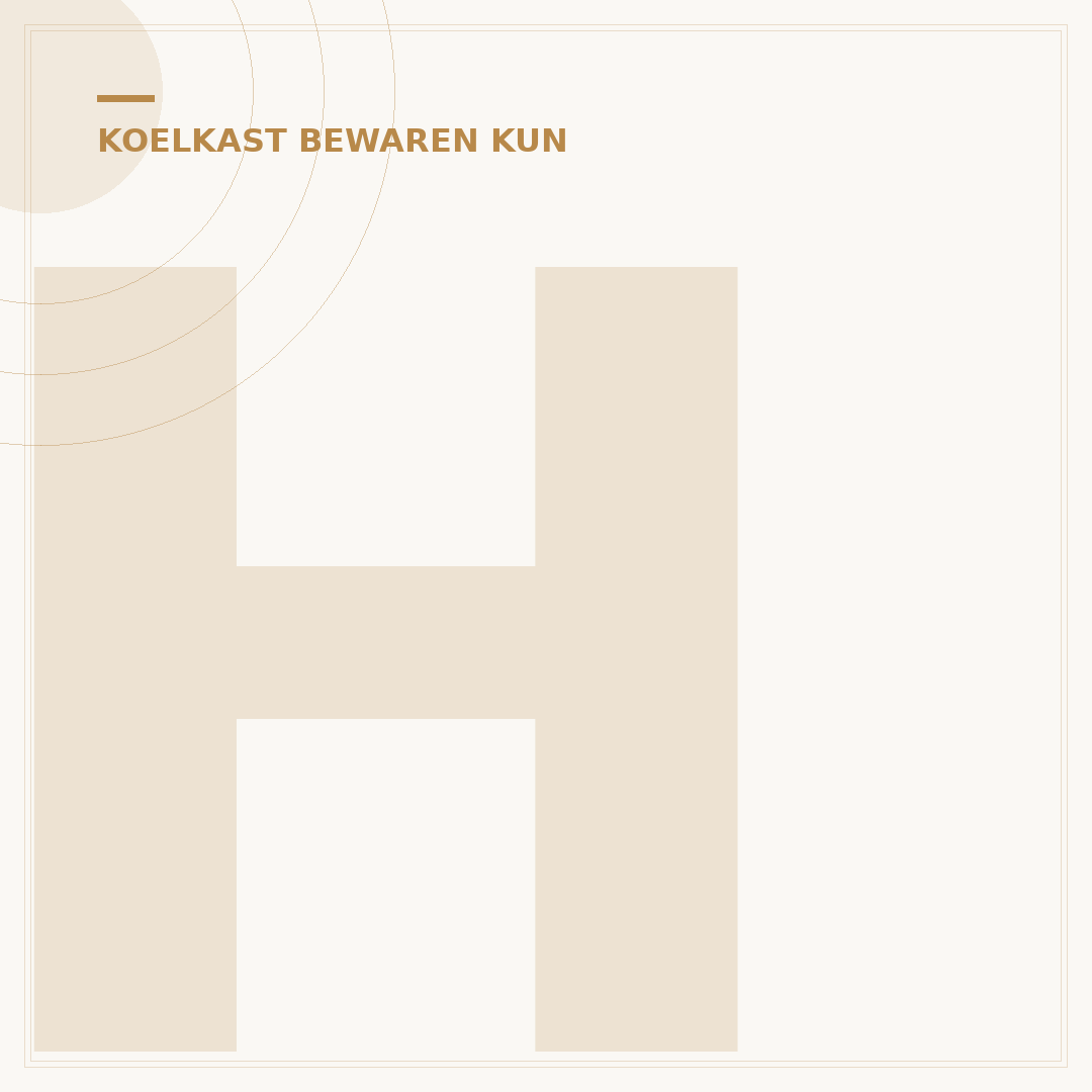 Hoelang kun je eieren in de koelkast bewaren? Tot 5 weken!