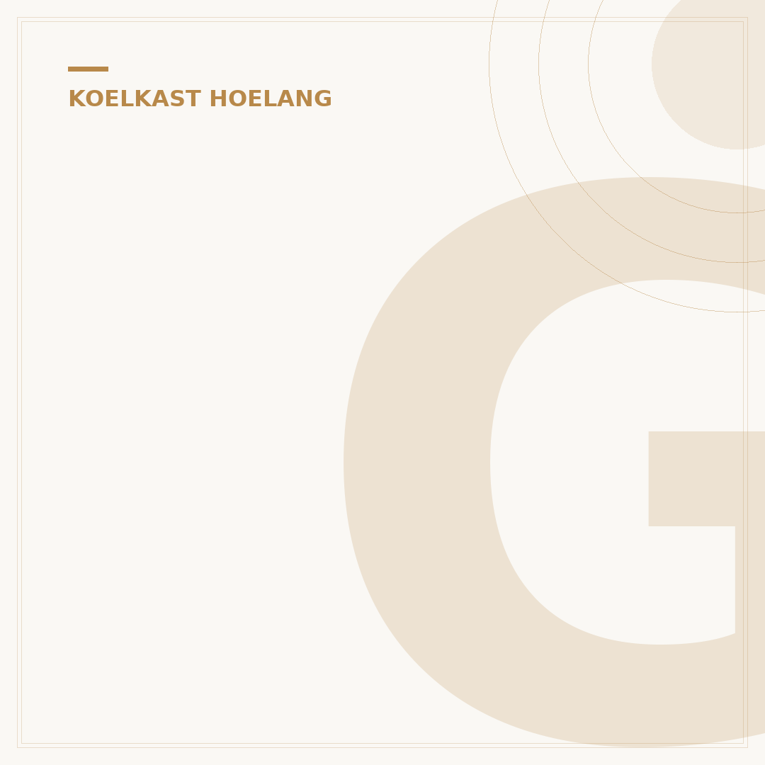 Gebakken kip in koelkast: hoelang blijft het goed? (3-4 dagen)