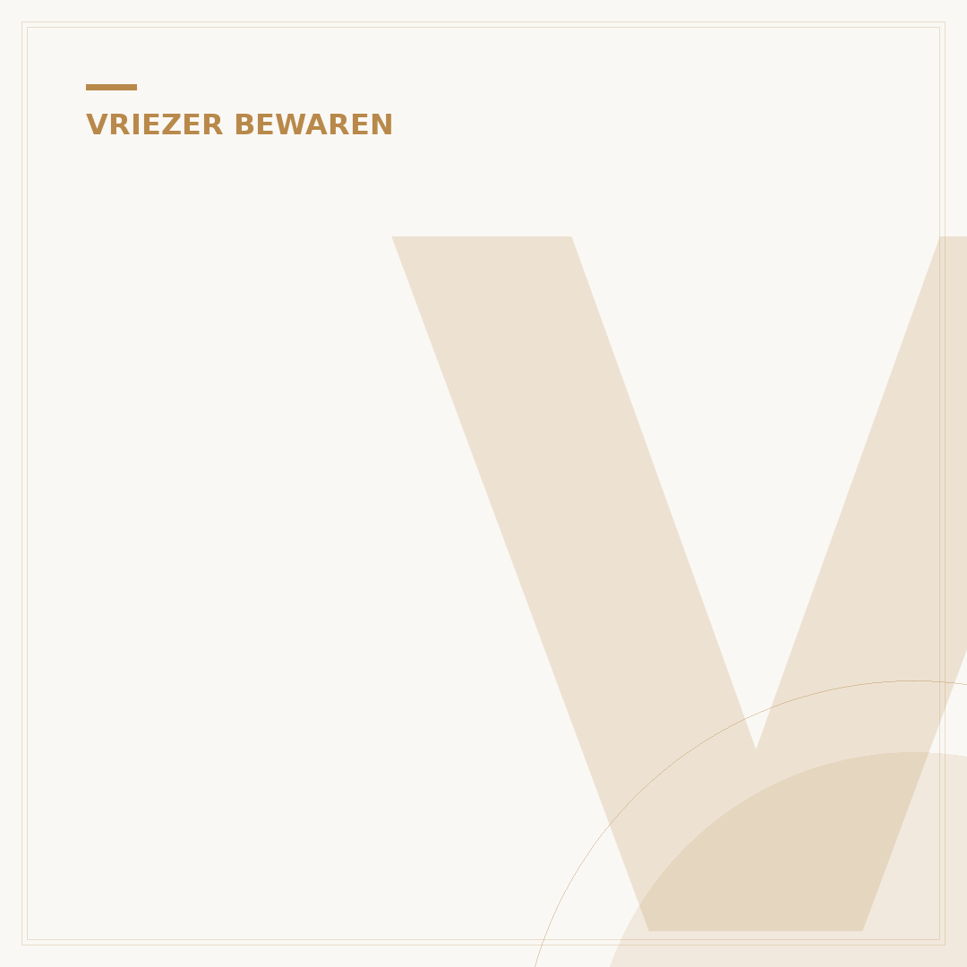 Vlees Vriezer Bewaren: Hoelang Kan Dat? Met 7 Tips!