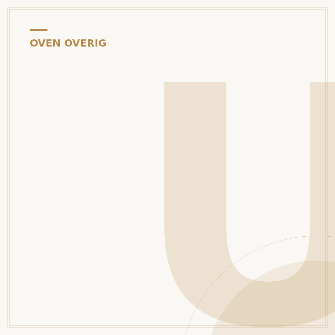 Uw Ignis Oven: 3 Locatie-Tips voor Optimale Prestaties