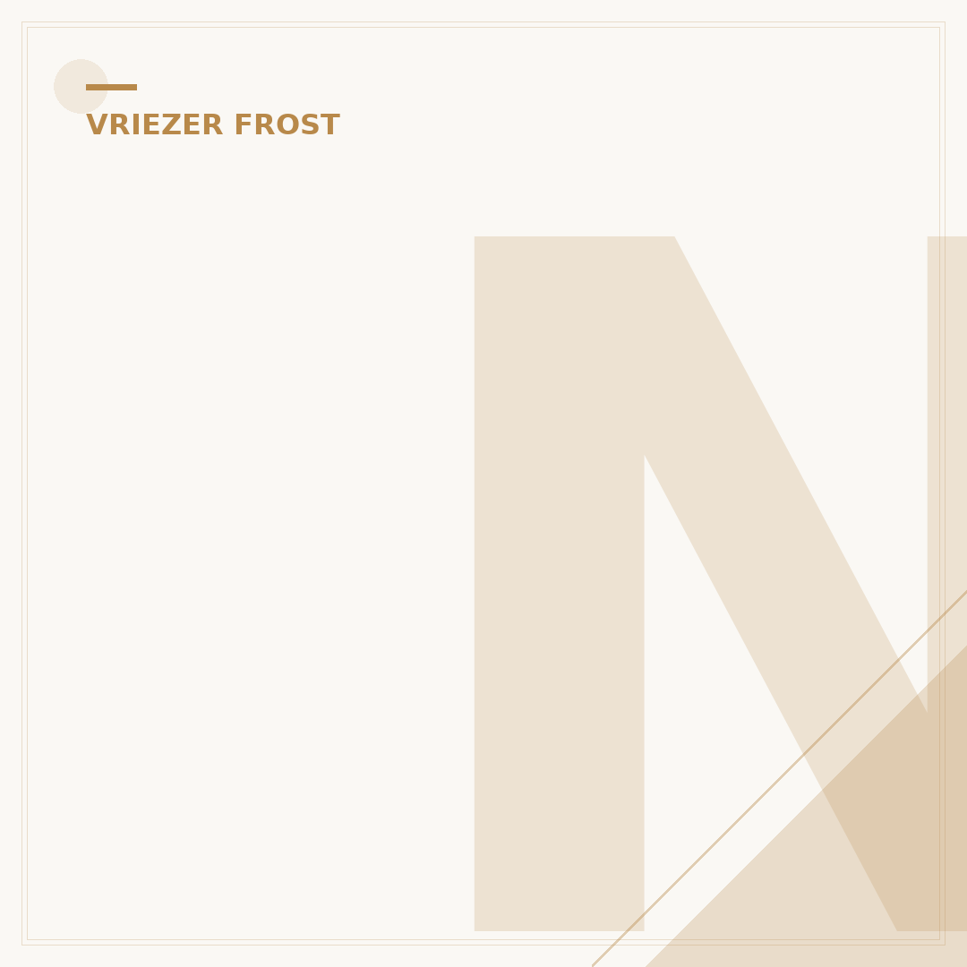 No Frost Vriezer Ijsvorming: 3 Simpele Oorzaken & Oplossingen
