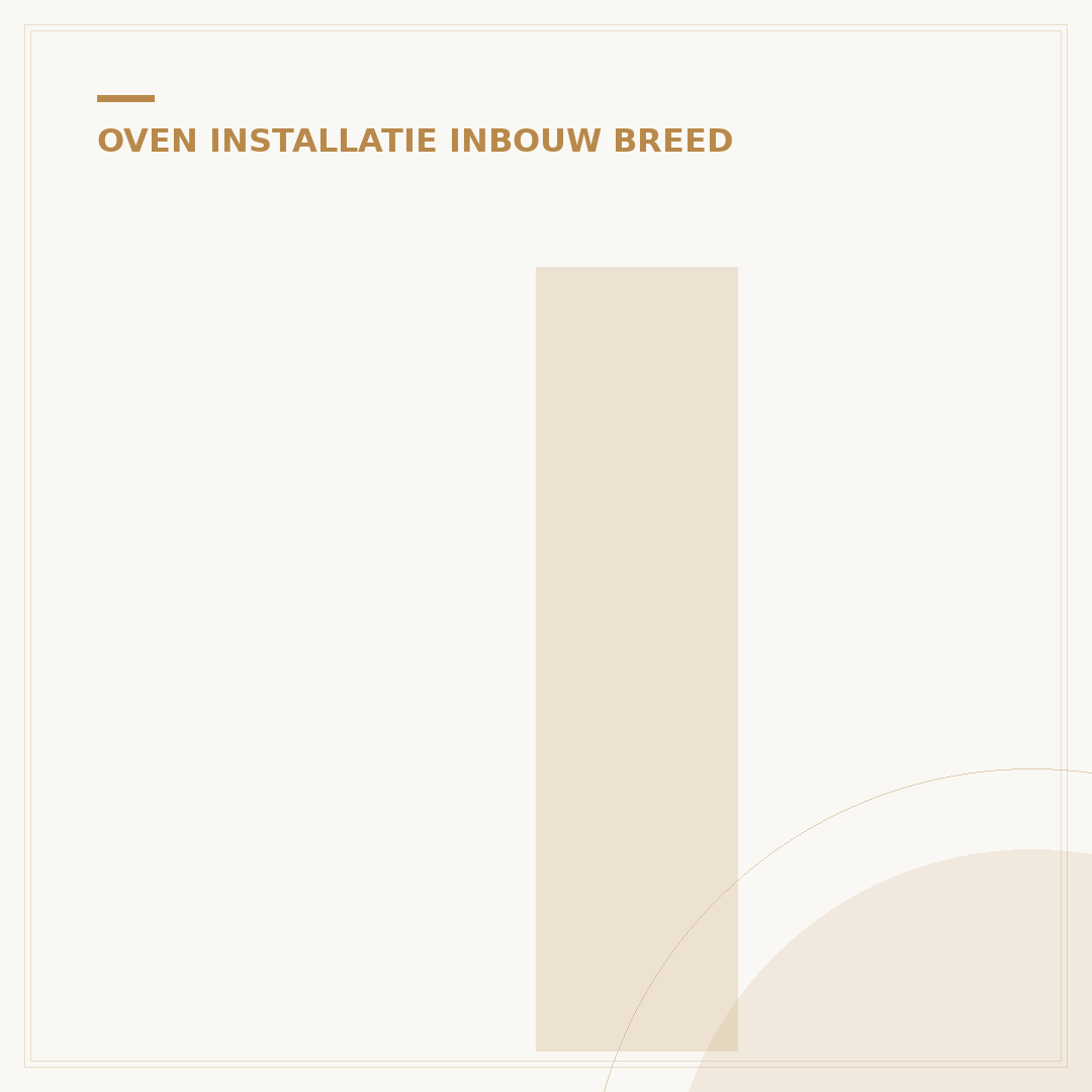 Inbouw Oven 56 cm Breed: De Beste Keuze Voor Elke Keuken (2024)