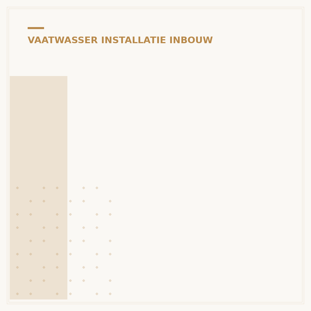 Inbouw vaatwasser 45 cm: Uw Keukenruimte Optimaal Benutten