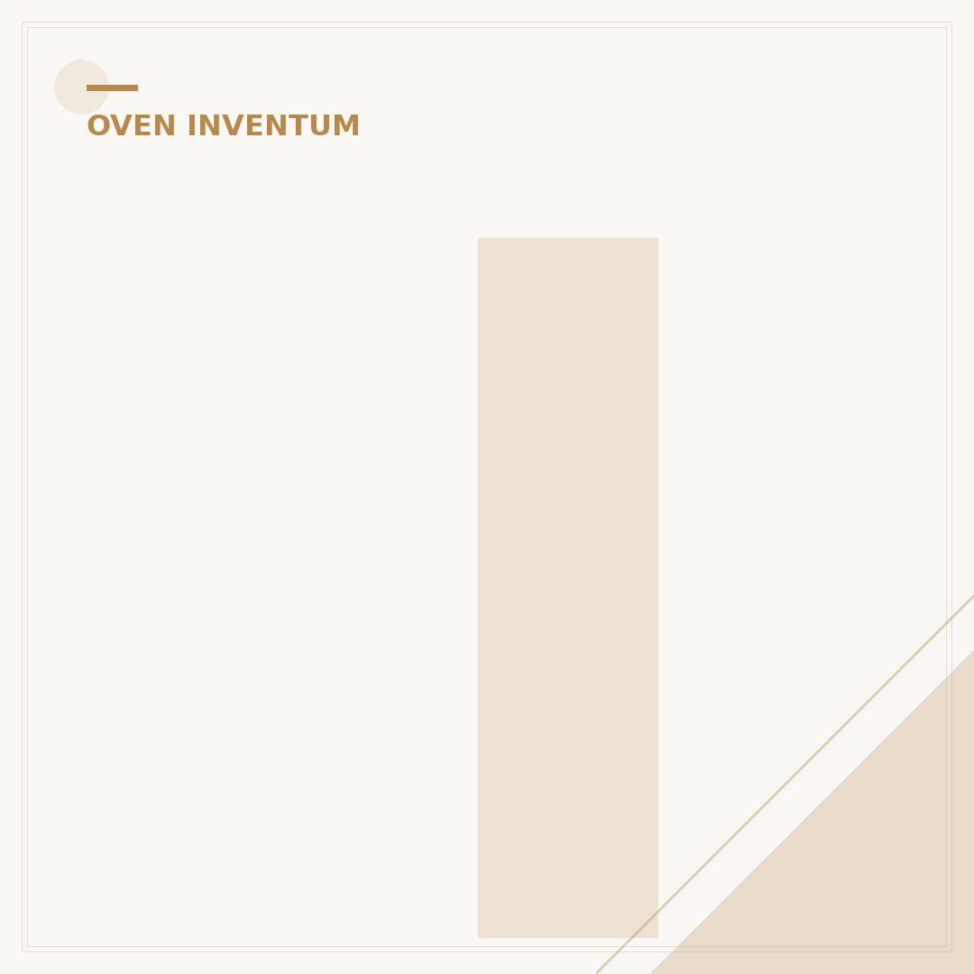 Inventum Oven: Kies de Juiste Plek & Bespaar Energie