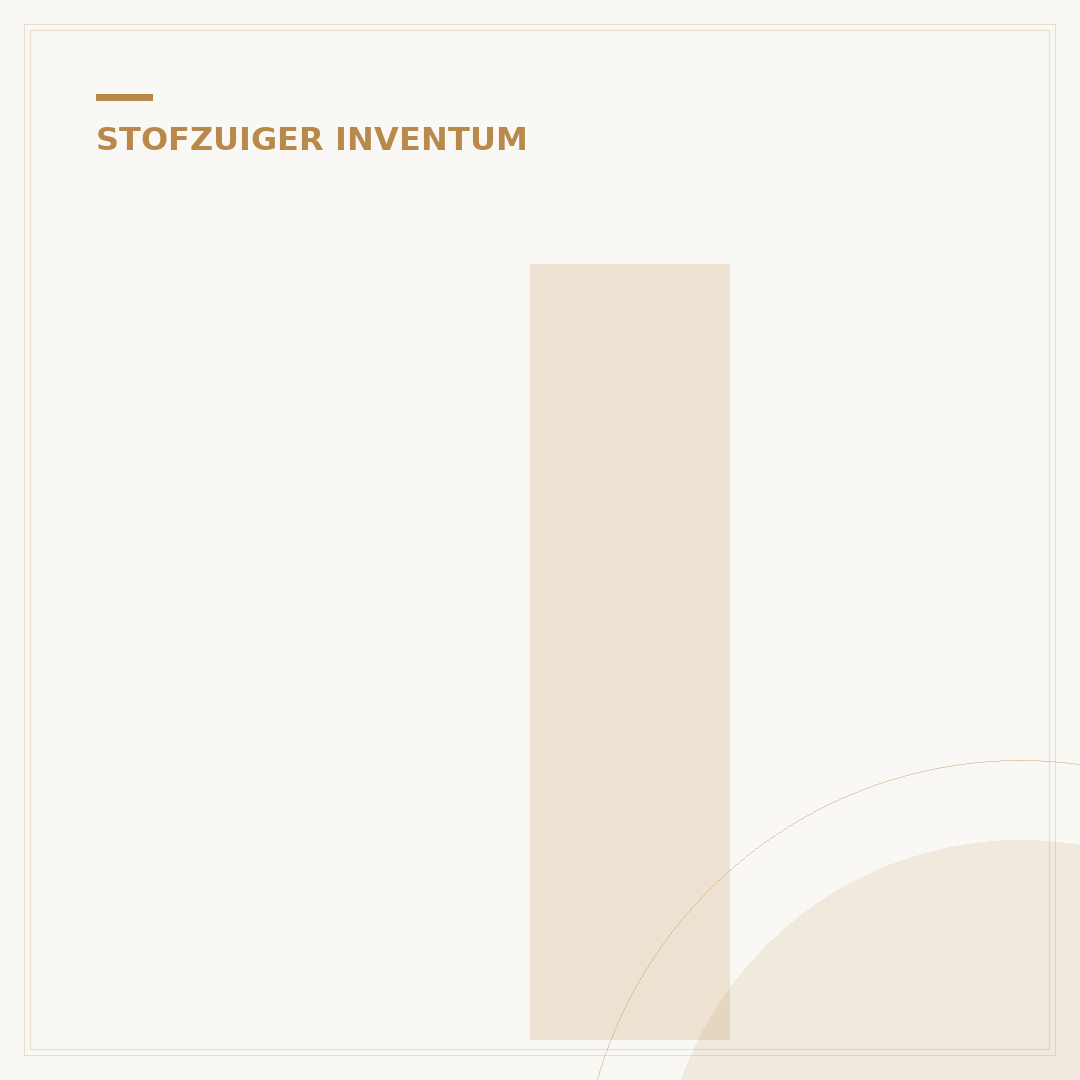 Inventum Stofzuiger ST306RZA: Optimaliseer Prestaties op Locatie