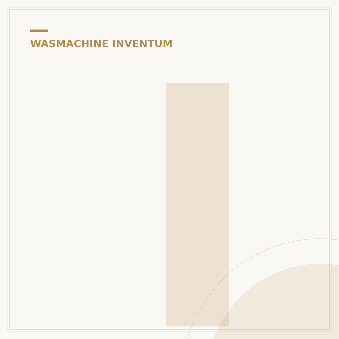 Inventum Wasmachine: De Ideale Plek & Installatie Gids