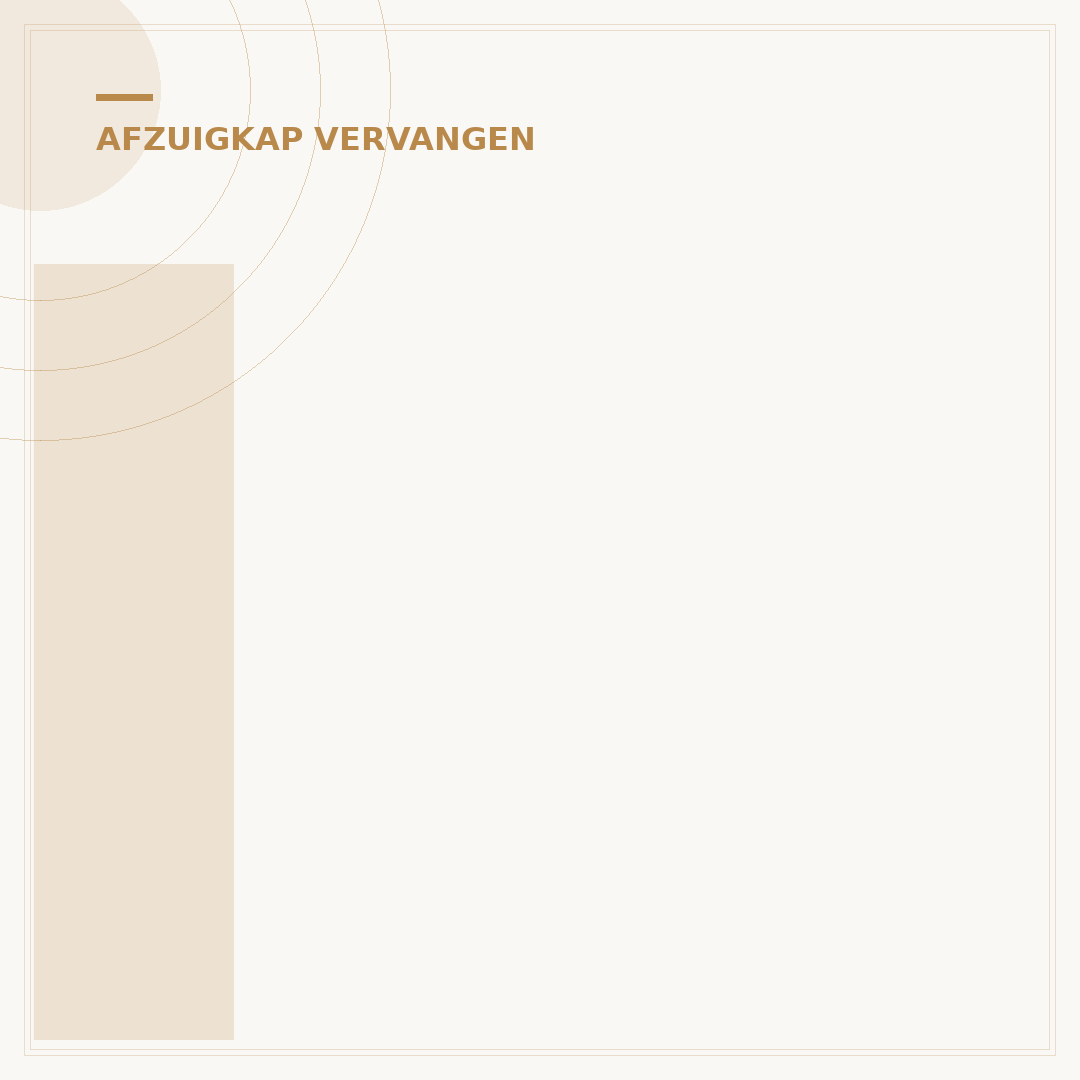 Itho Afzuigkap Oud Model Lamp Vervangen: 7 Stappen Gids