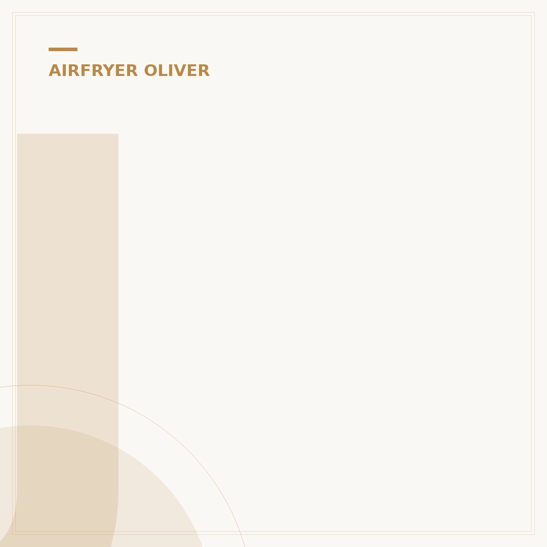 Jamie Oliver Airfryer Boek: 50+ Snelle Recepten