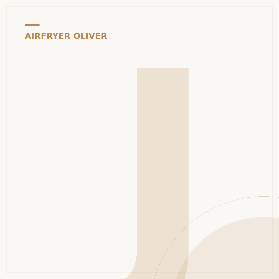 Jamie Oliver Airfryer: Perfecte Resultaten in 5 Simpele Stappen