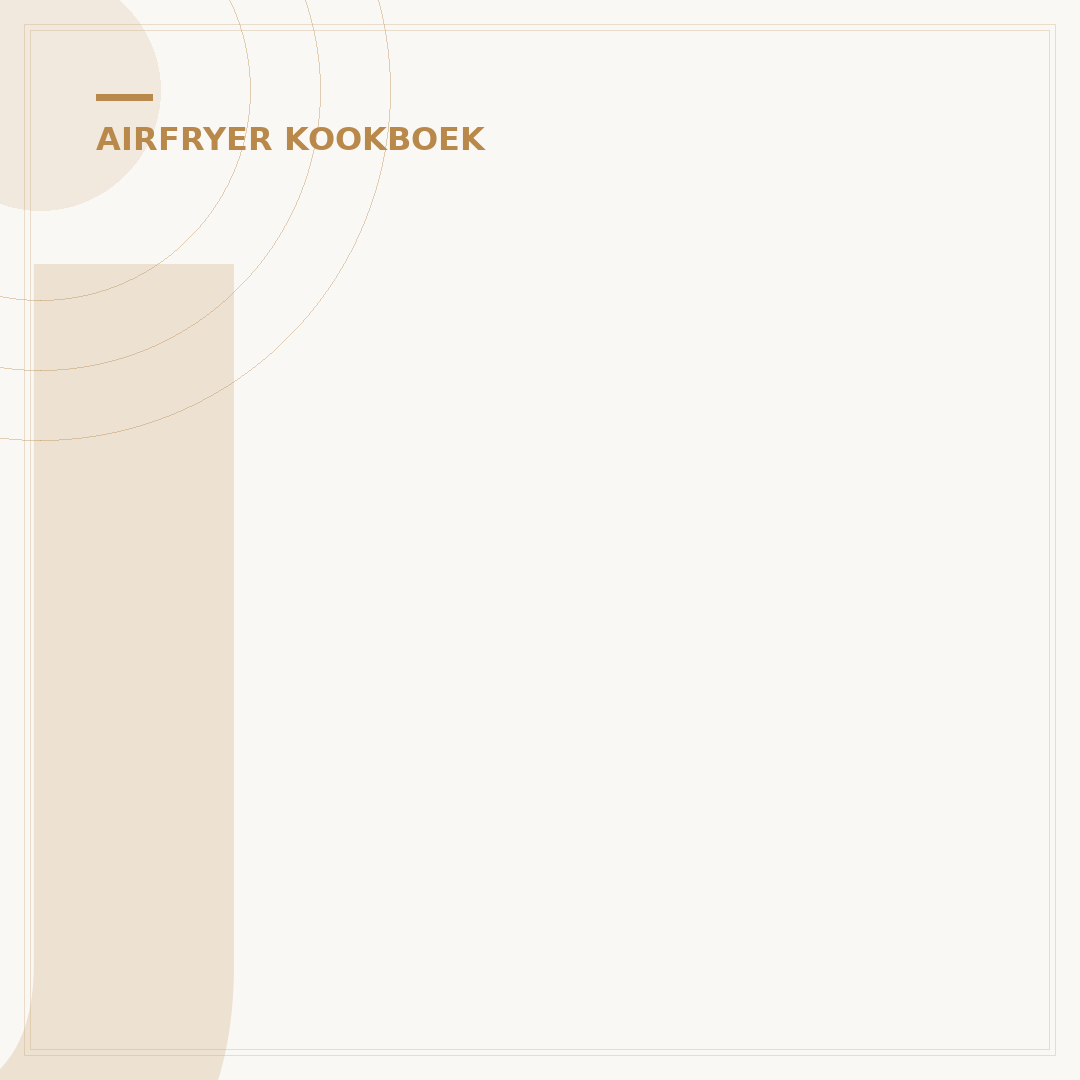 Jamie Oliver Airfryer Kookboek: Uw Gids met 50 Snelle Recepten