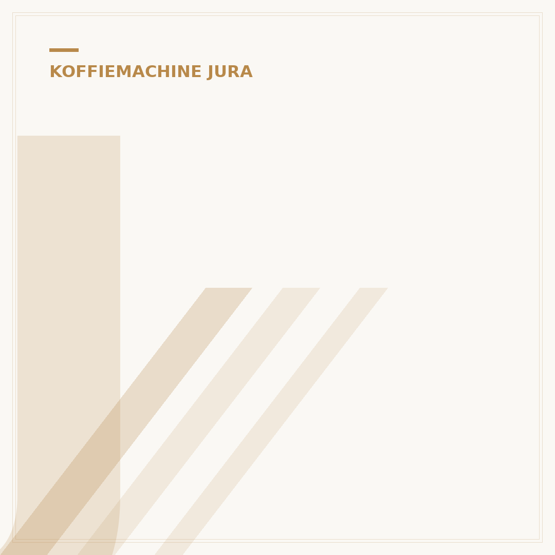 Jura Koffiemachine E4: Uw Ideale Plek & Gebruik Gids