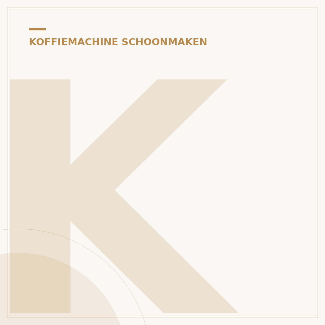 Kalktabletten Koffiemachine: 5 Redenen voor Optimale Prestaties