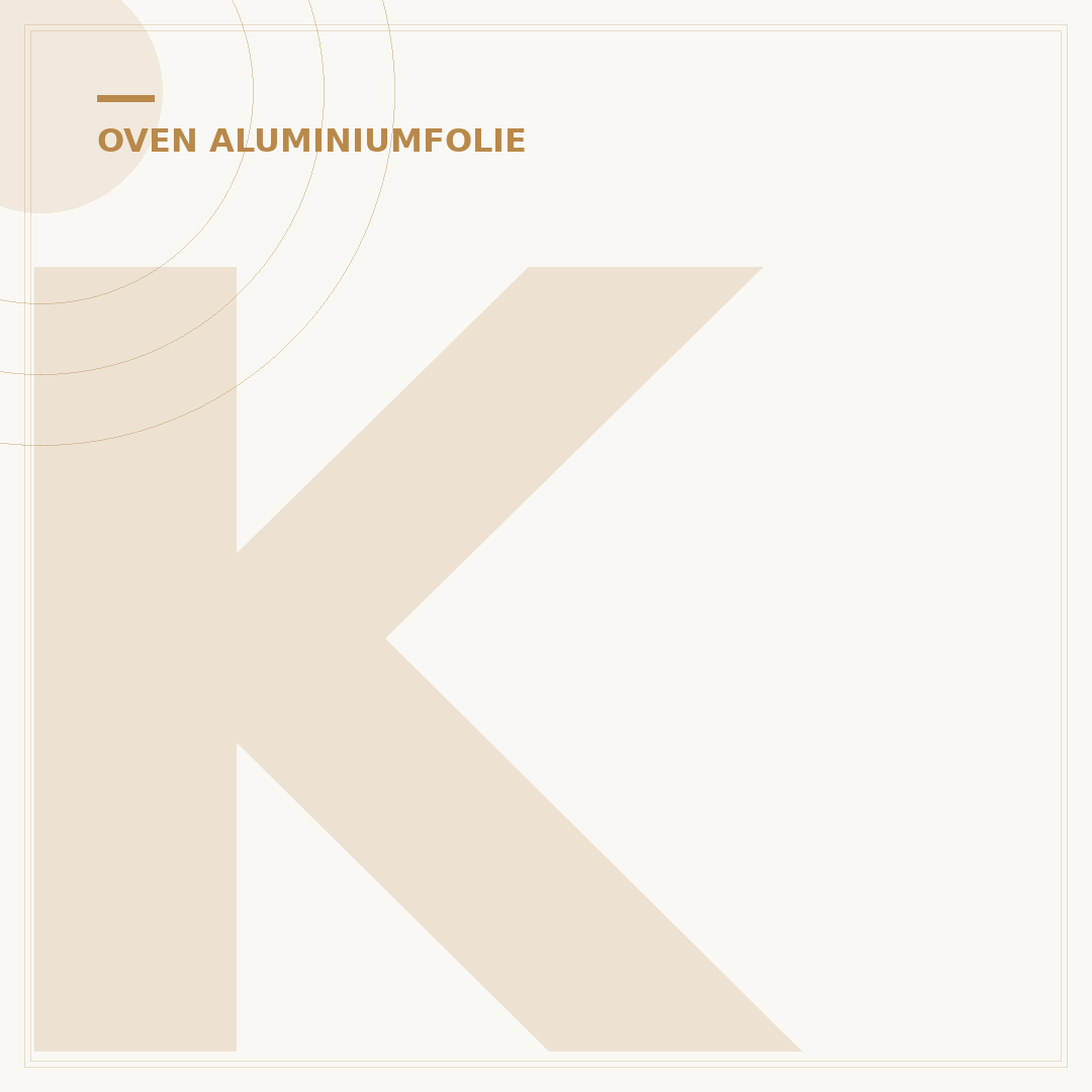 Karbonade in Oven met Aluminiumfolie: 5 Essentiële Tips