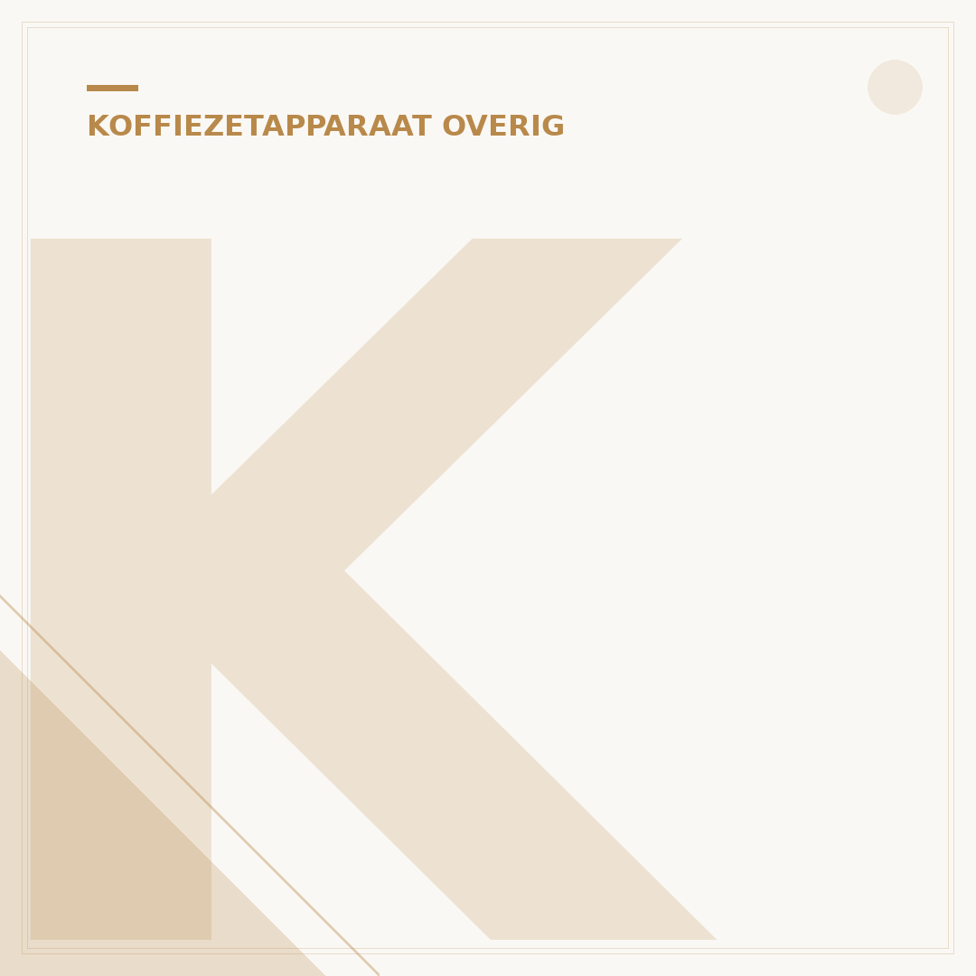 Klarstein Koffiezetapparaat: De Beste Keuze voor Uw Keuken