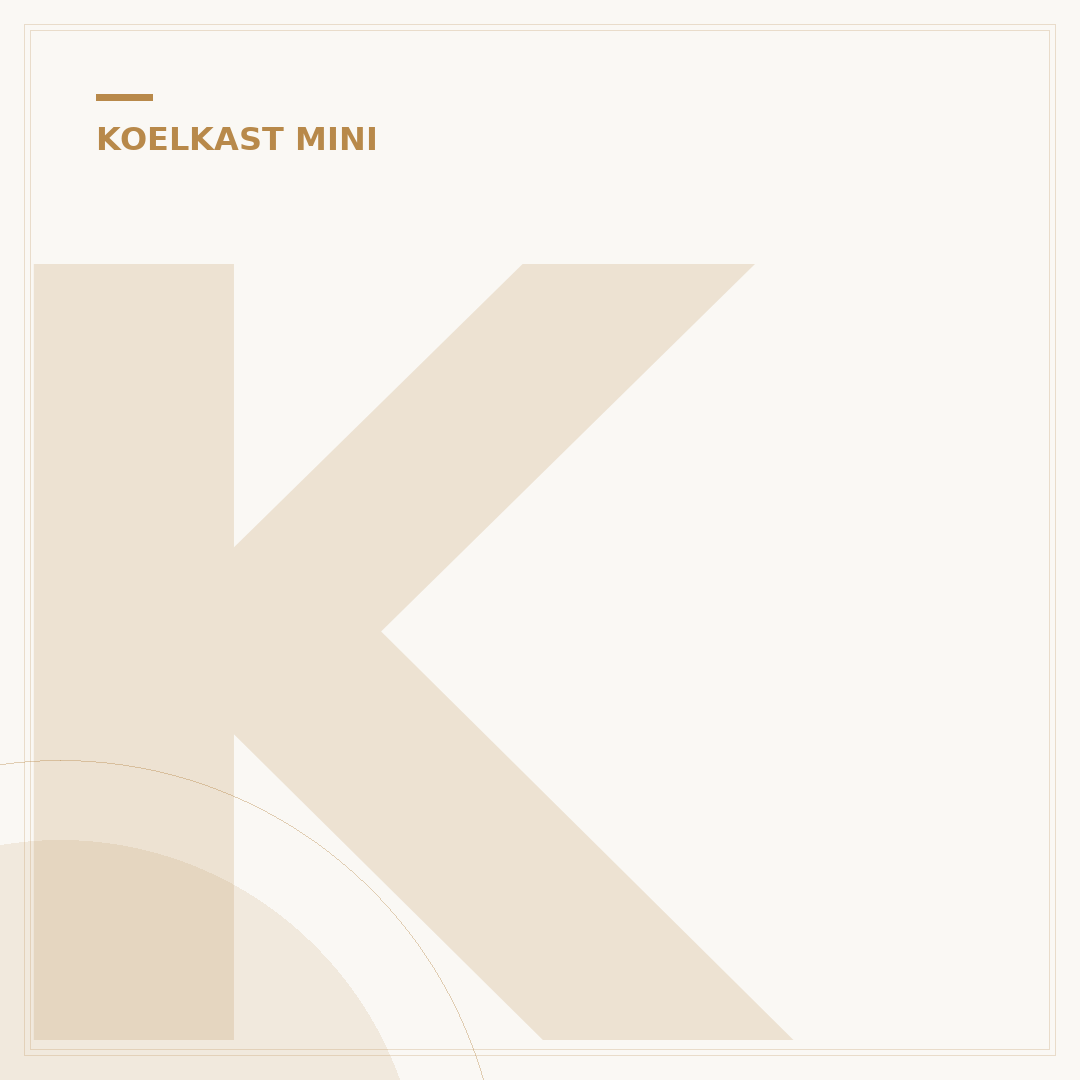 Klarstein Mini Koelkast: 5 Plekken & Praktische Tips
