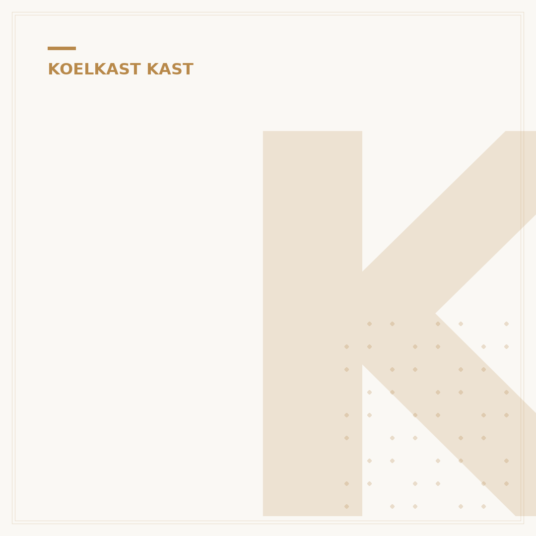 Koelkast Kast: 5 Cruciale Plek-Tips voor Optimale Prestaties