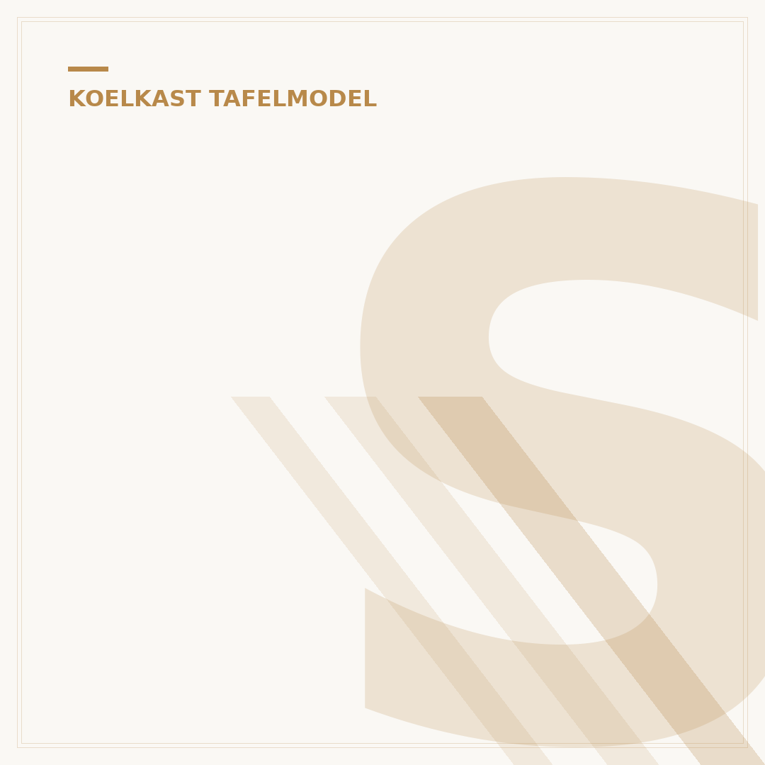 Smal Tafelmodel Koelkast: 5 Ruimtebesparende Tips & Keuzegids