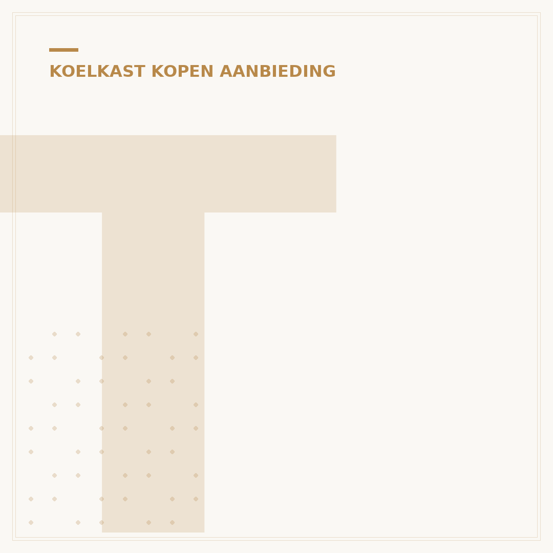 Tafelmodel Koelkast met Vriesvak & No Frost: 5 Beste Aanbiedingen