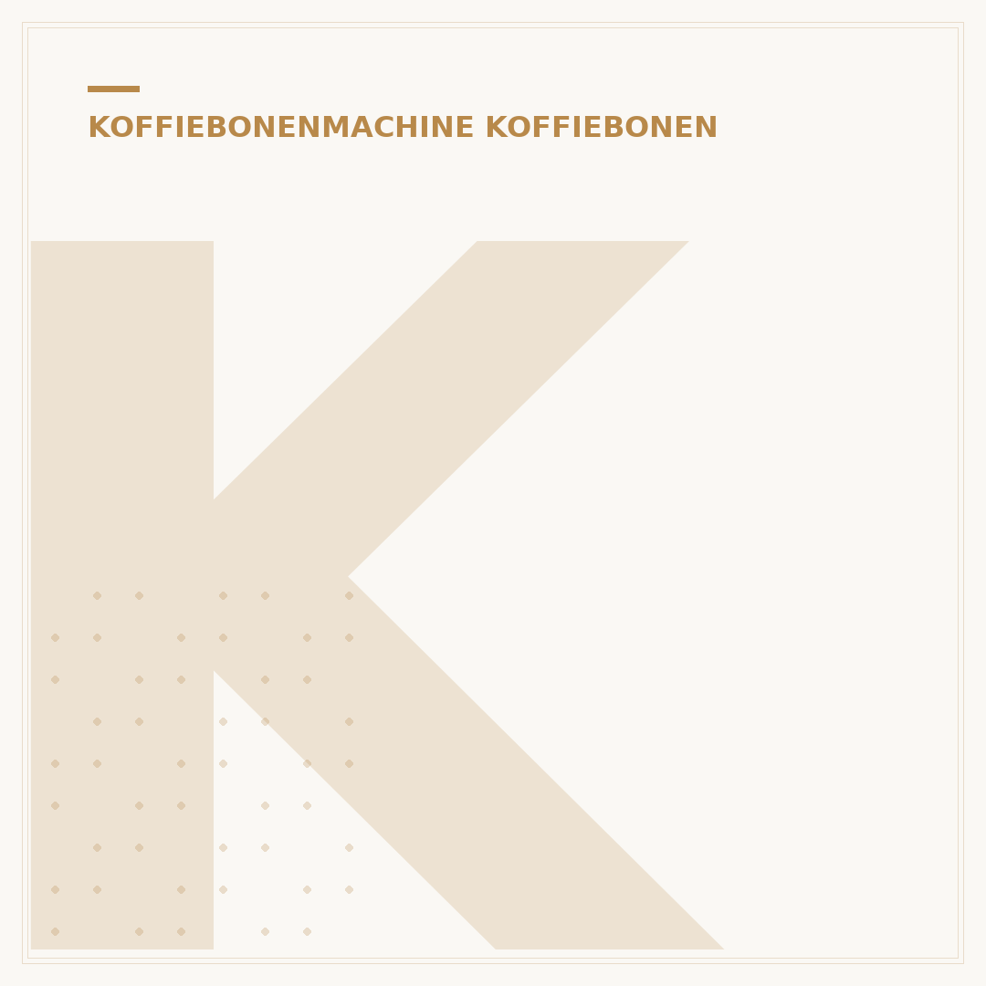 Koffiebonen Machine DeLonghi: 5 Essentiële Keuzefactoren