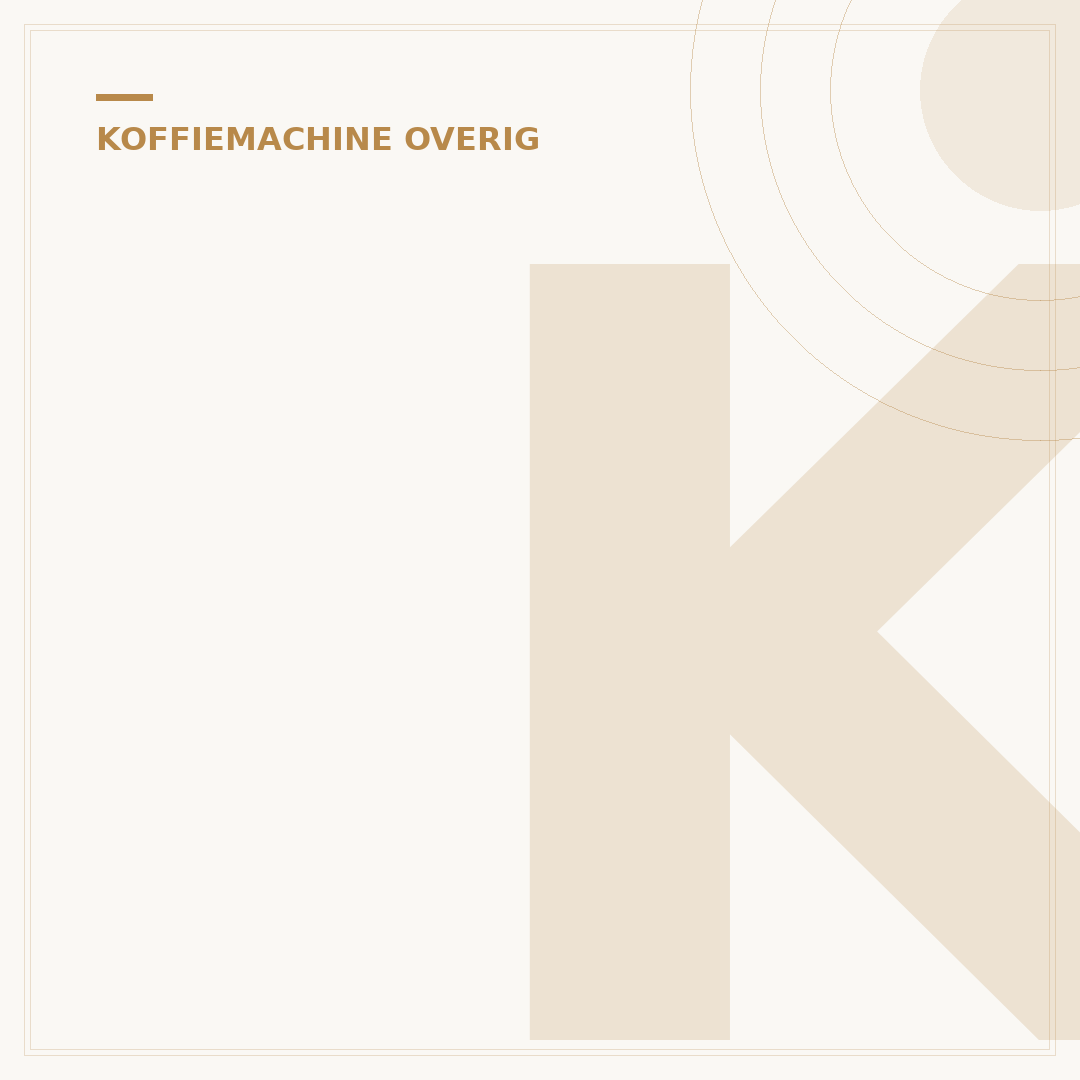 Koffiemachine Repareren: 7 Tips voor Snelle Oplossingen