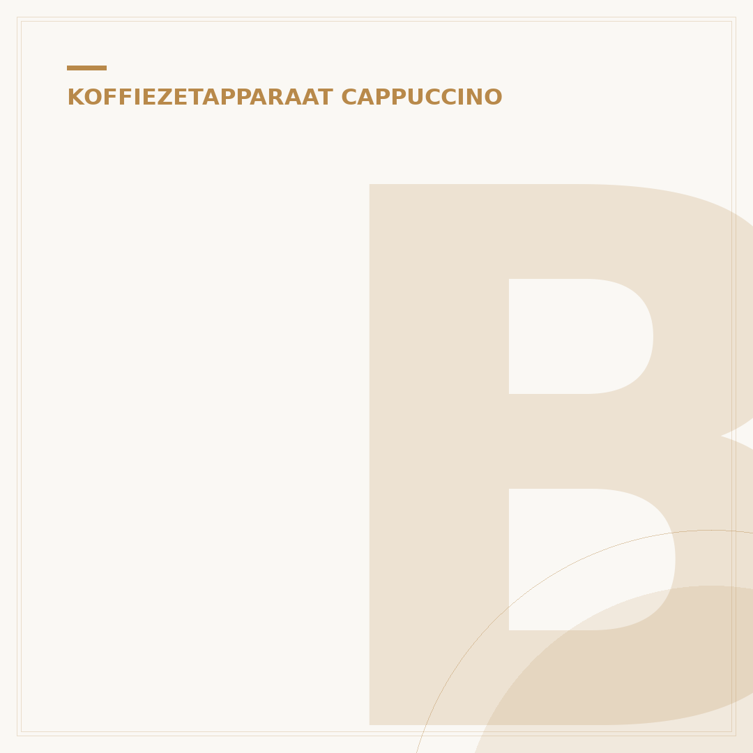 Beste Koffiezetapparaat Cappuccino Latte Macchiato: 5 Top Keuzes