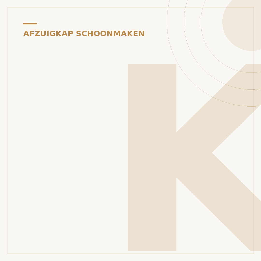 Koolstoffilter Afzuigkap Schoonmaken & Vervangen: 3 Snelle Tips