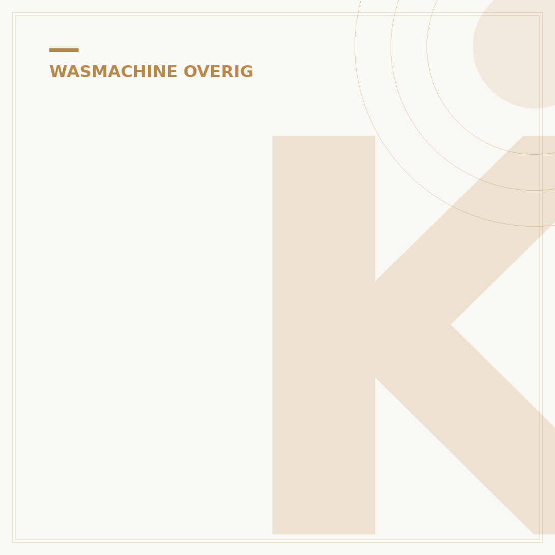 Korting Wasmachine: Vind De Beste Deals In Uw Regio