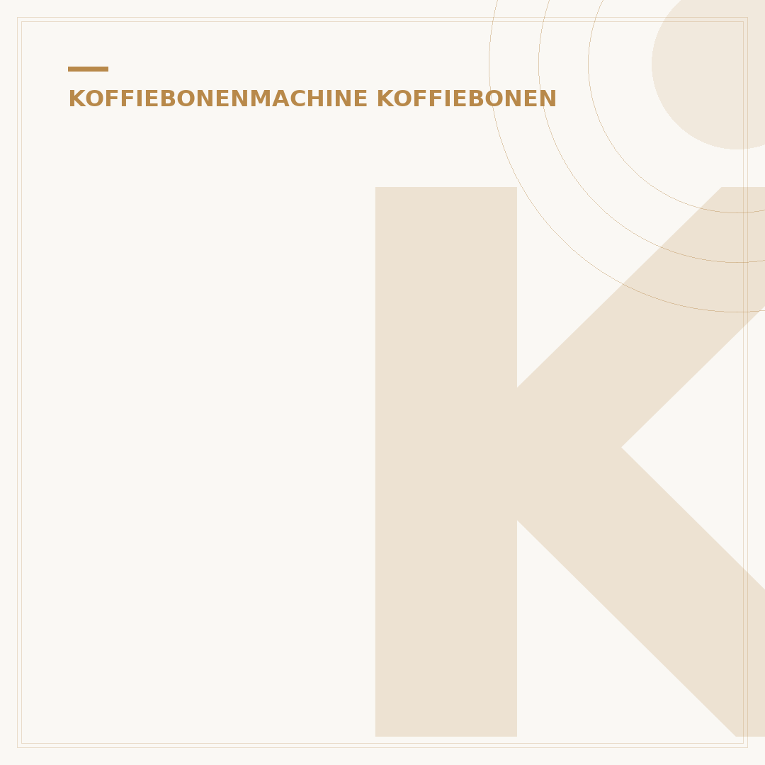 Krups Koffiebonen Machine: 5 Slimme Locaties voor Koffieplezier