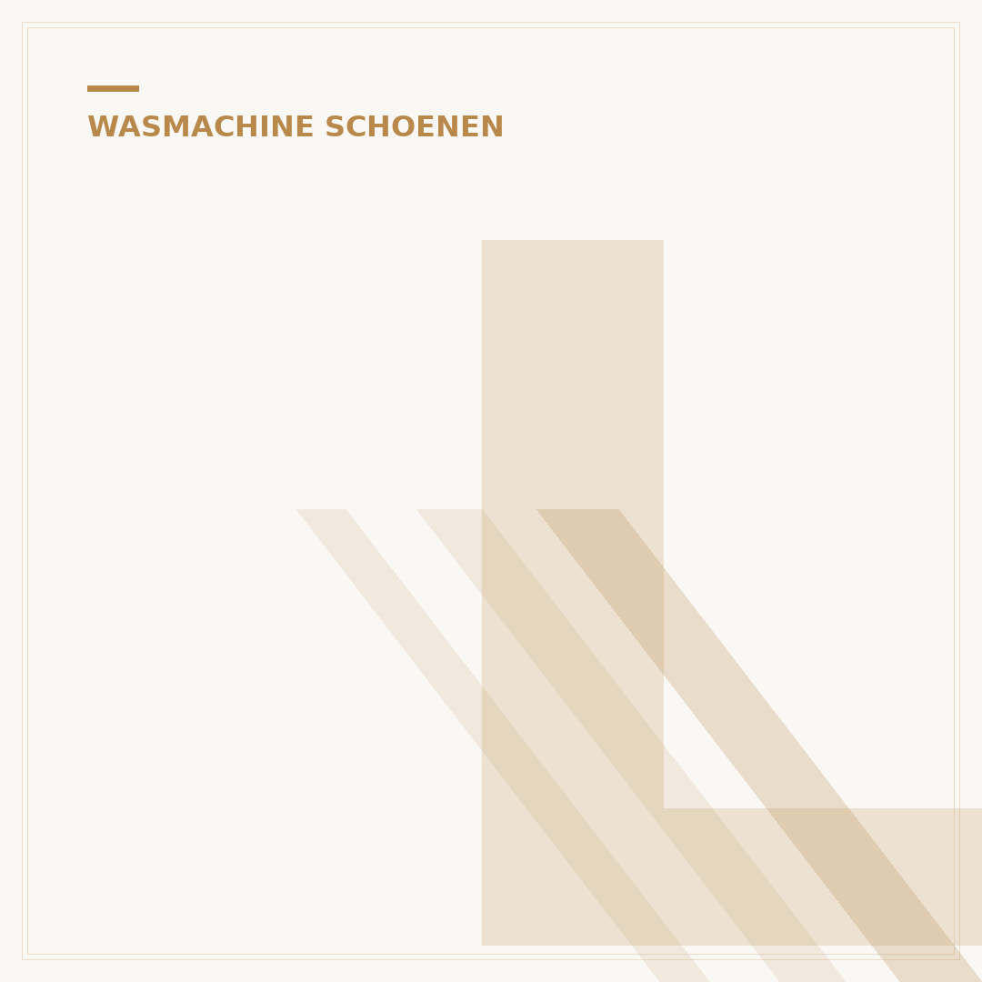 Leren Schoenen Wasmachine: 5 Tips voor Veilig Reinigen