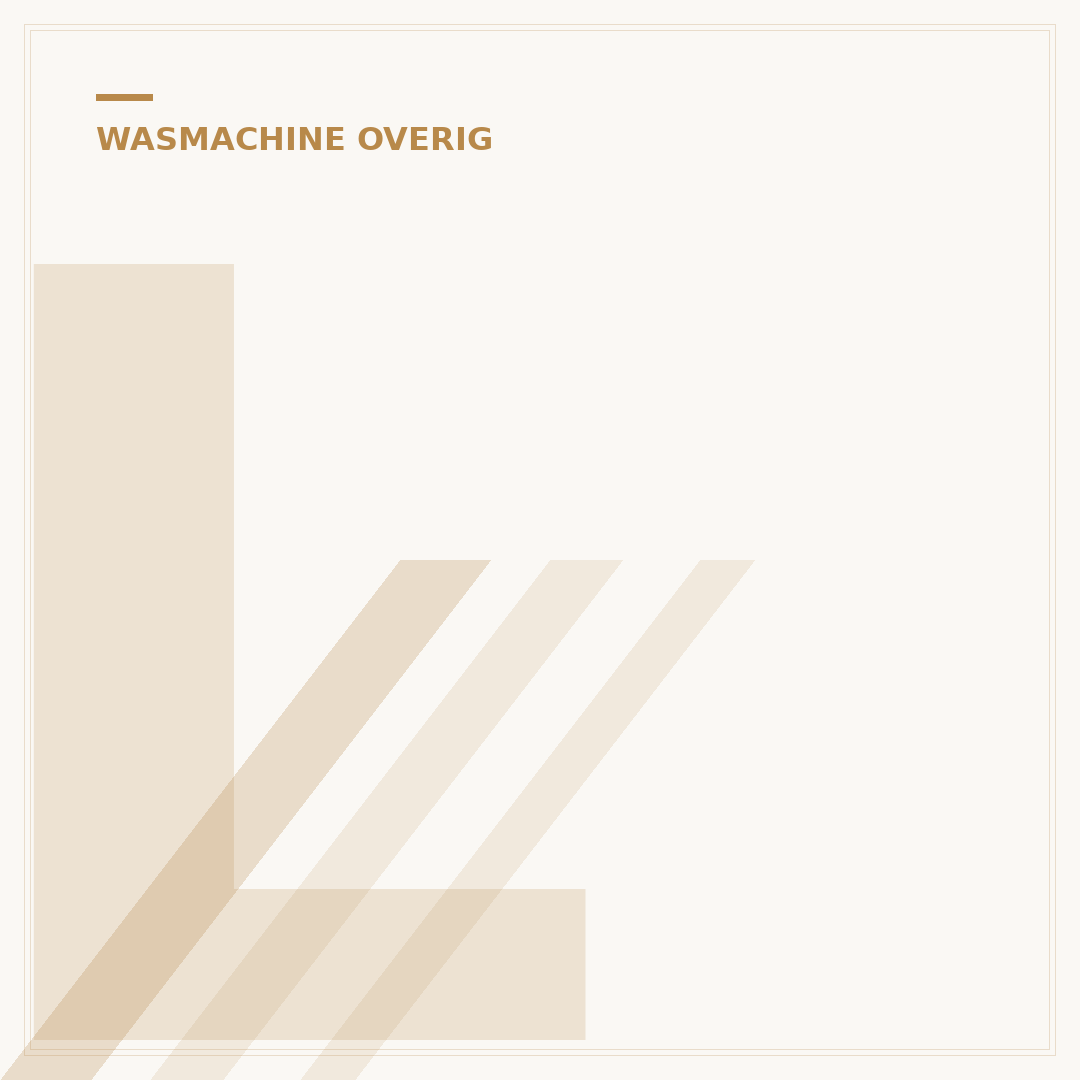 LG Wasmachine 8 kg: Voordelen, Nadelen & Keuzehulp