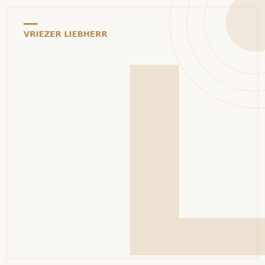 Liebherr Vriezer Temperatuur Instellen: Gids met 3 Tips