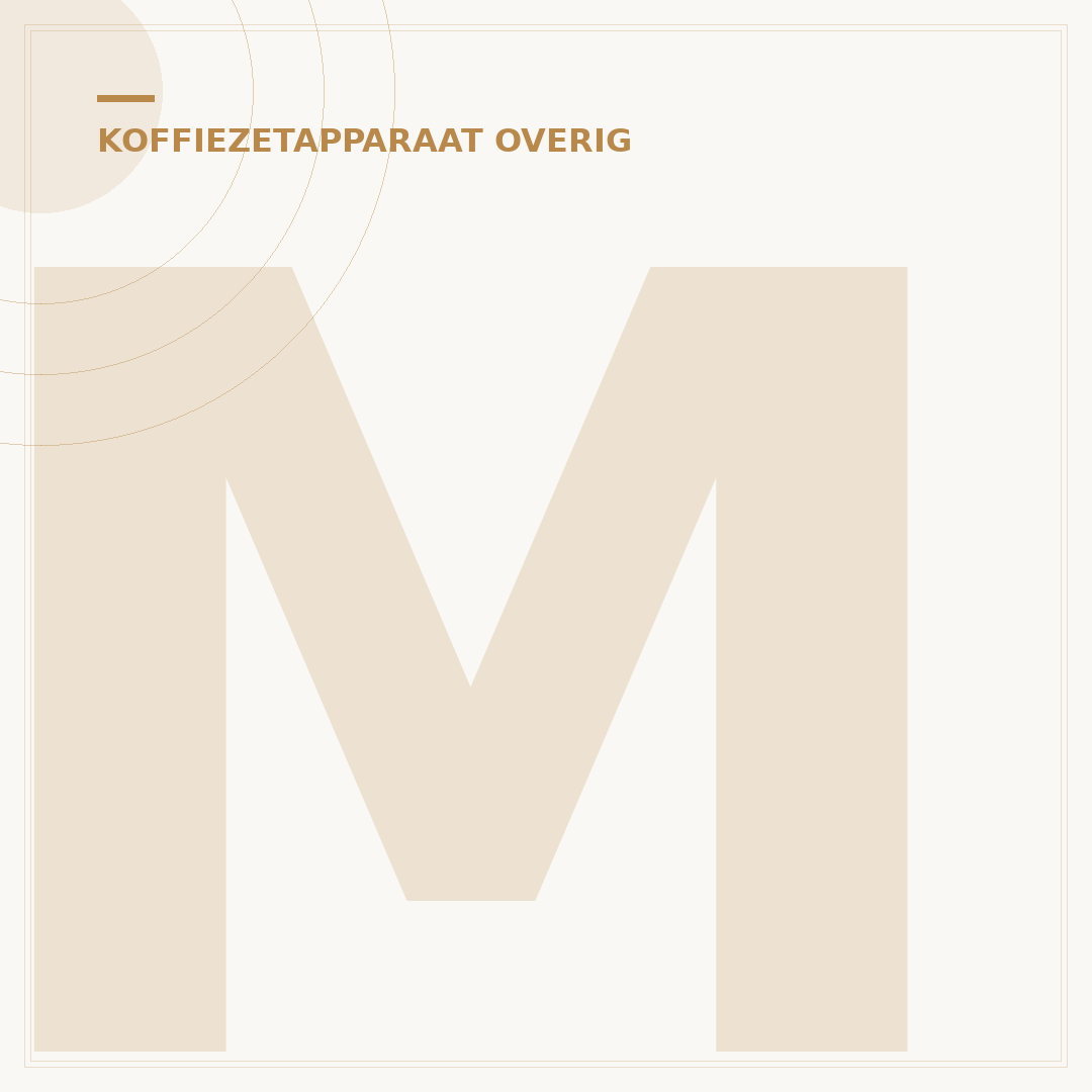Marskramer Koffiezetapparaat: 5 Tips voor de Perfecte Kop