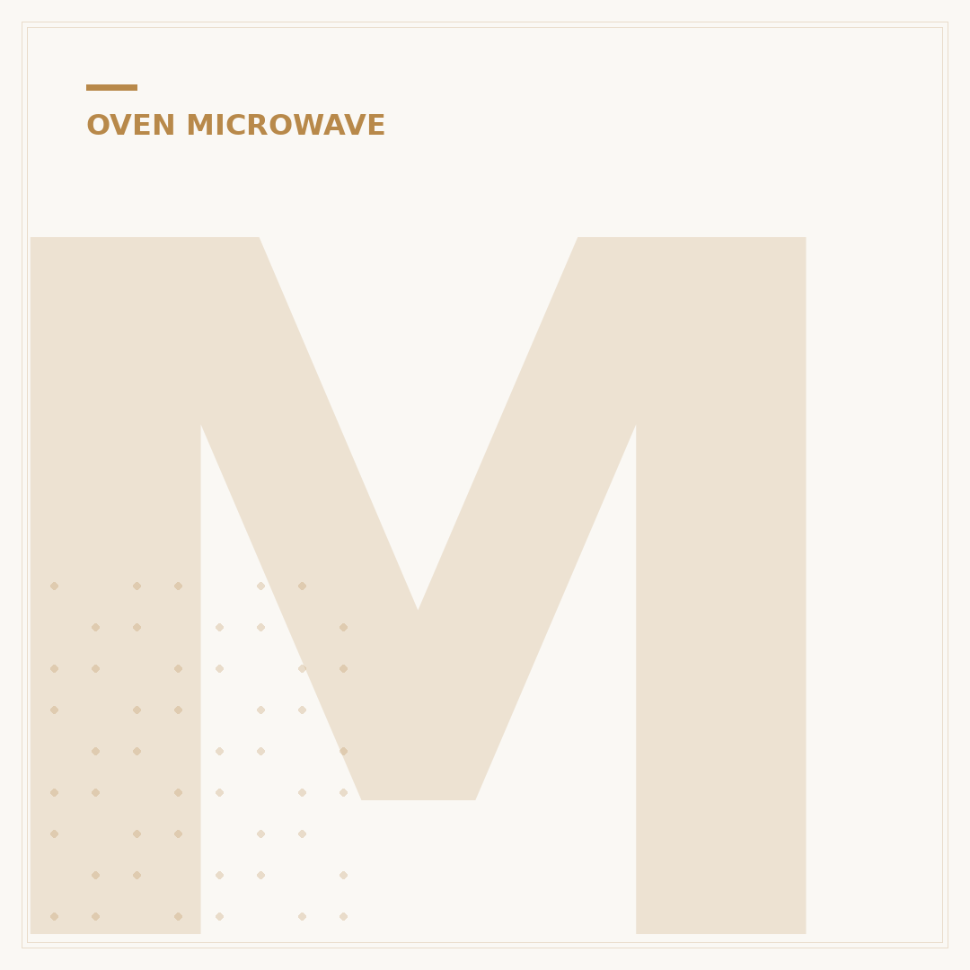 Microwave Oven Logo: Kies de Juiste Locatie & Prestaties