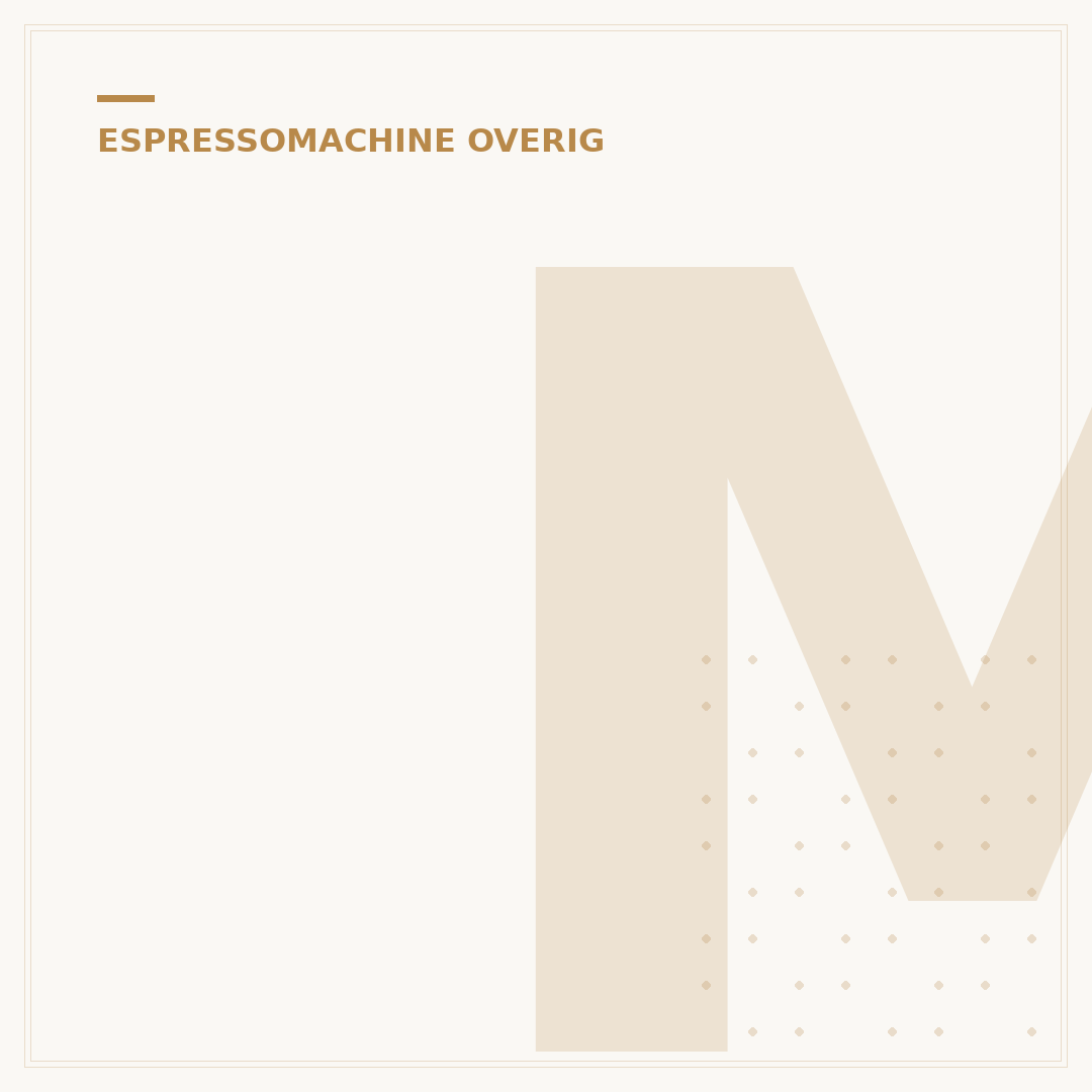 Miele espressomachine: Optimaliseer voor uw keuken (5 tips)