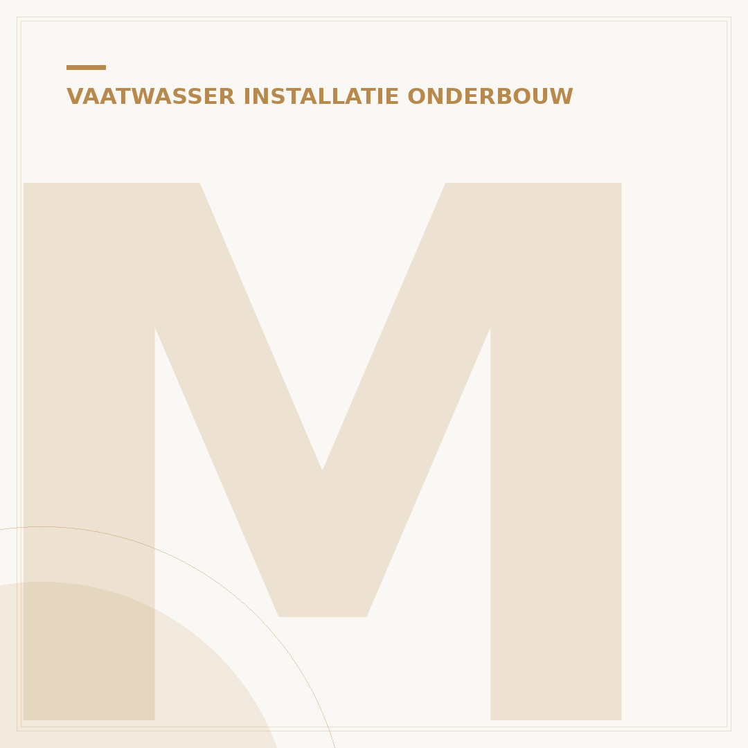 Miele Onderbouw Vaatwasser: Top 3 Modellen & Installatie Gids