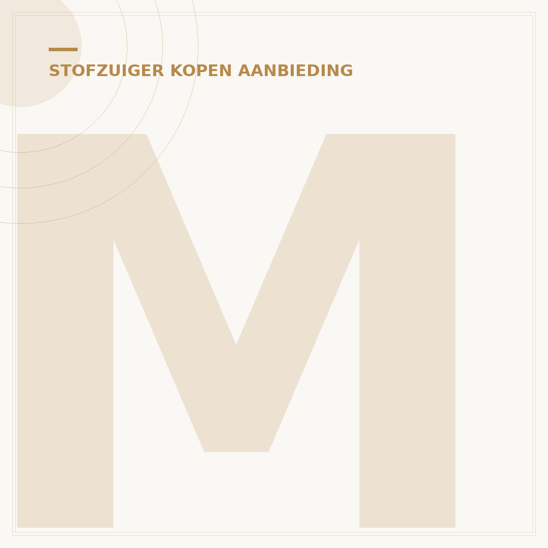 Miele Stofzuiger Aanbieding: Vind de Beste Deal in Uw Regio