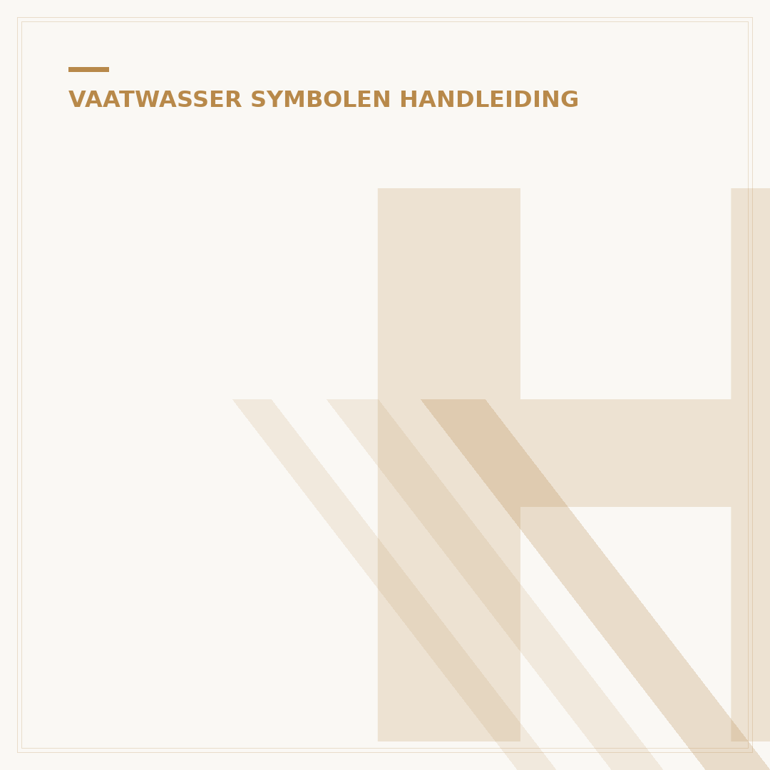 Handleiding Miele Vaatwasser: Slimme Plaatsing & Installatie Gids