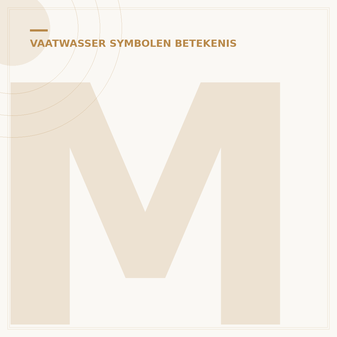 Miele Vaatwasser Lampjes Betekenis: 5 Symbolen Ontcijferd