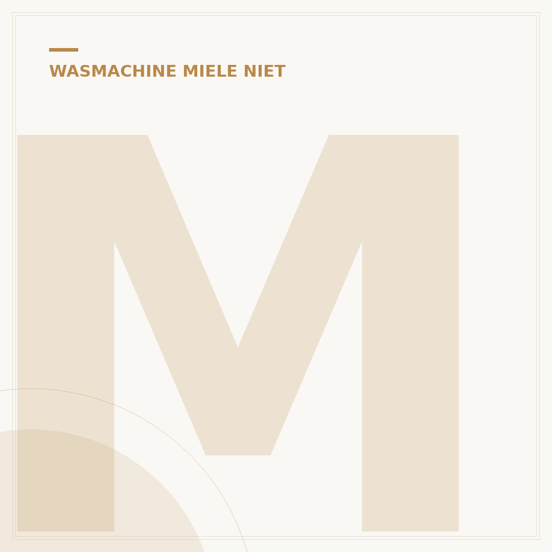 Miele Wasmachine Centreert Niet Goed: 5 Oplossingen