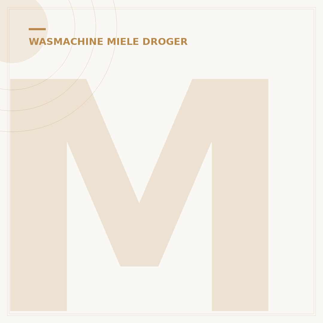Miele Wasmachine en Droger Set Actie: Slimme Keuze voor Elke Ruimte