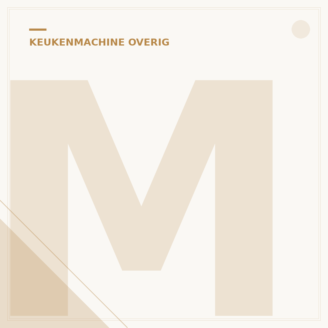 Mini Keukenmachine: 5 Tips voor Optimale Plaatsing & Gebruik
