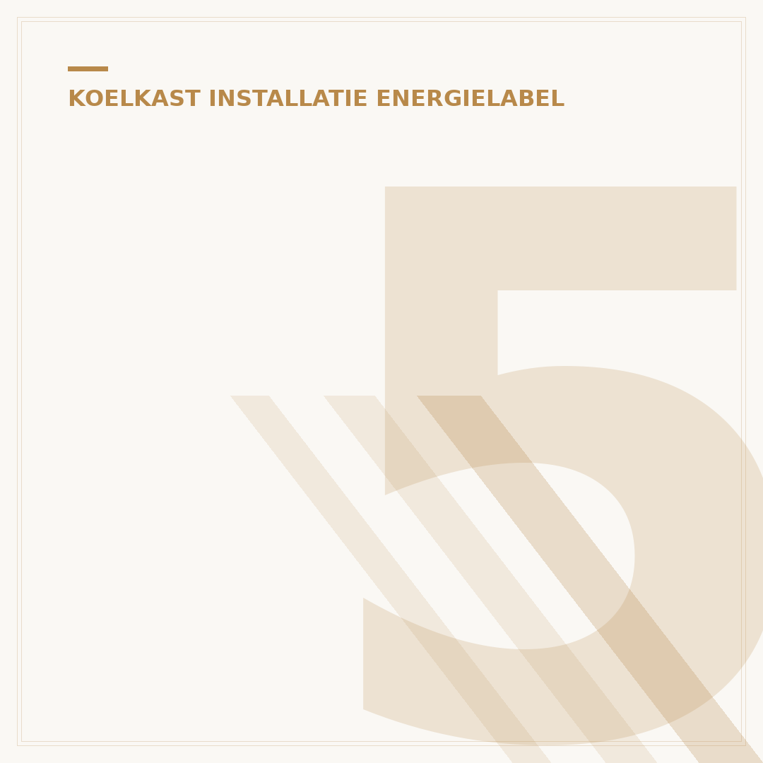 5 Mini Koelkasten met Energielabel A: Efficiënt Kiezen