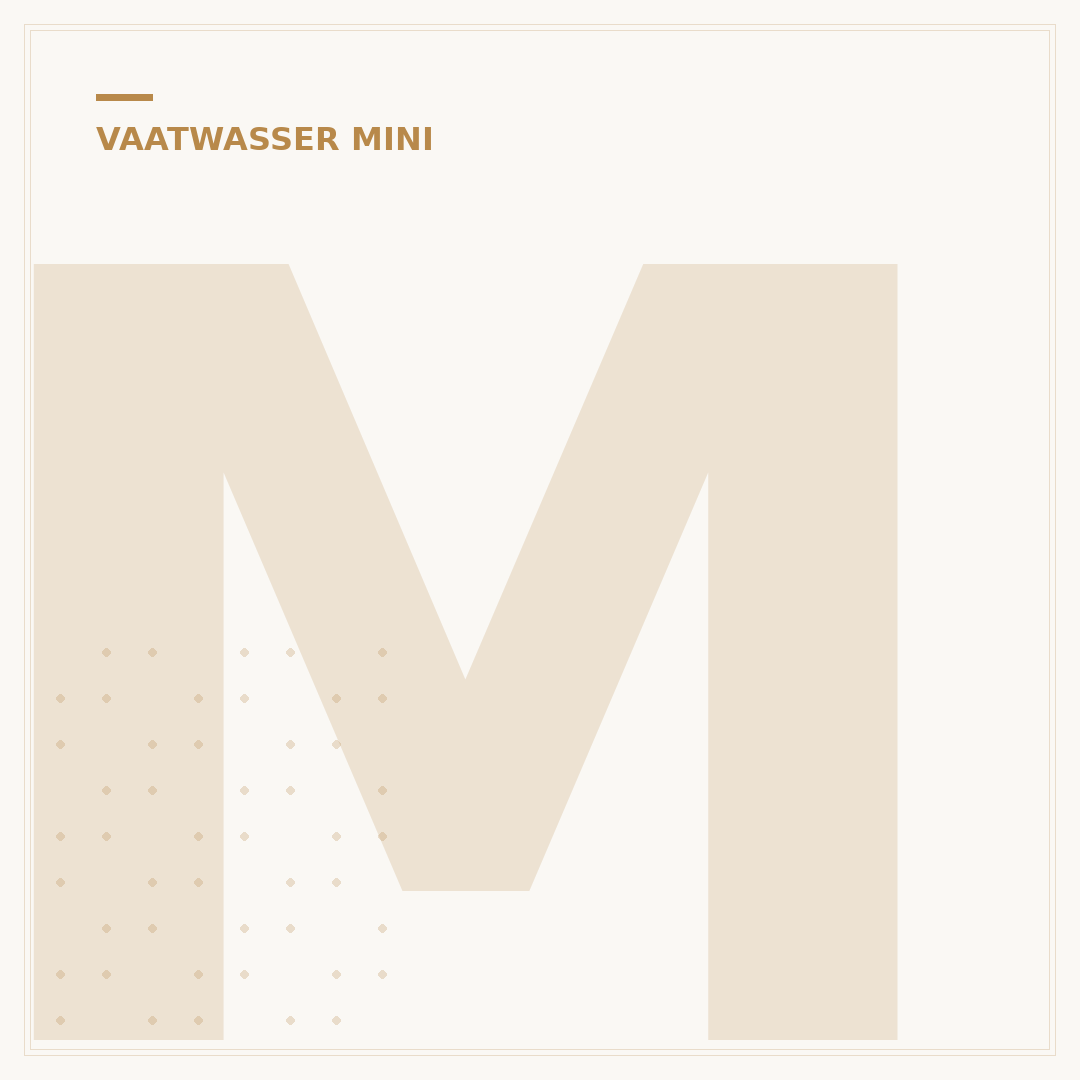 Mini Vaatwasser met Waterreservoir: 5 Belangrijke Factoren