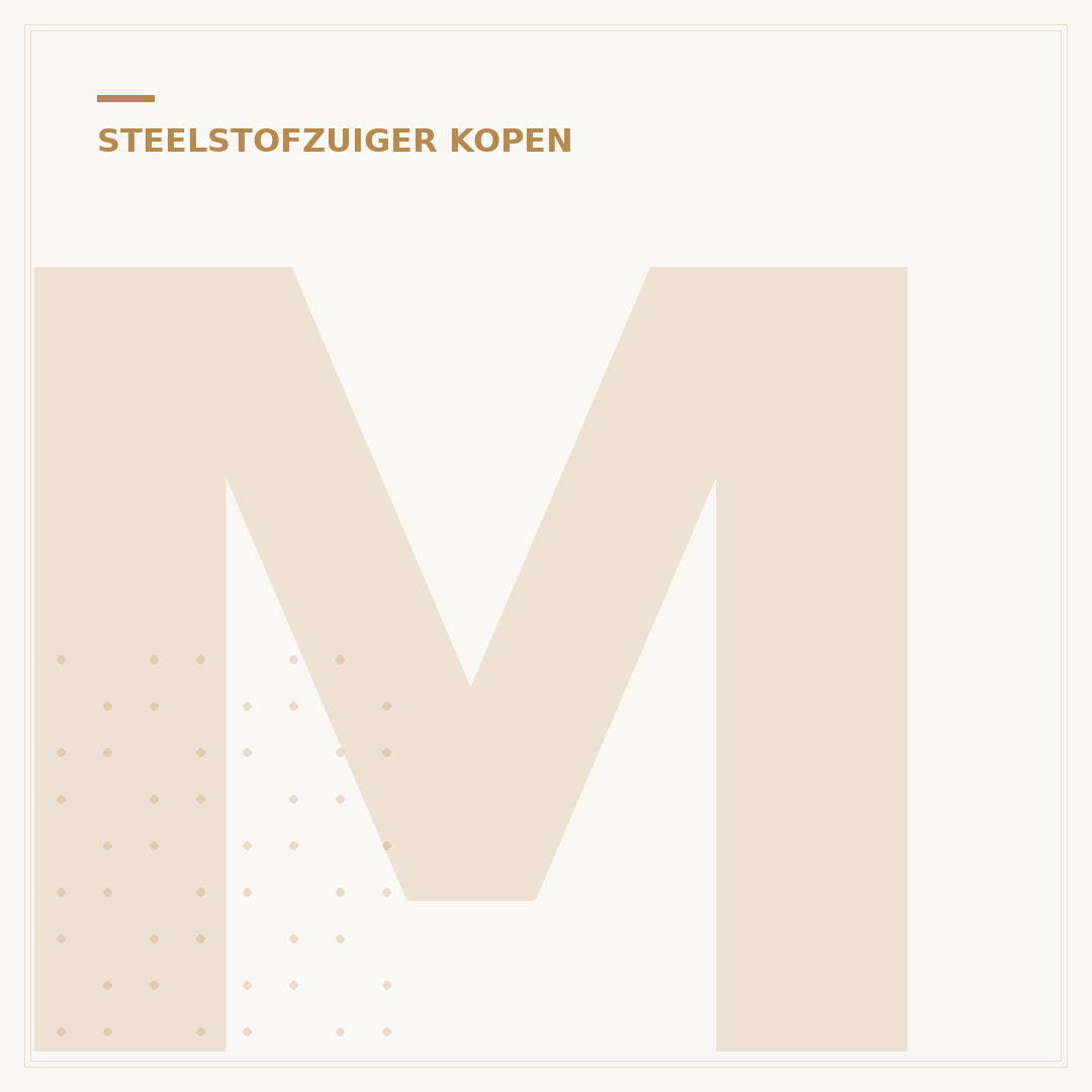 Miwa Steelstofzuiger Review: Koopgids & Topkeuzes 2024