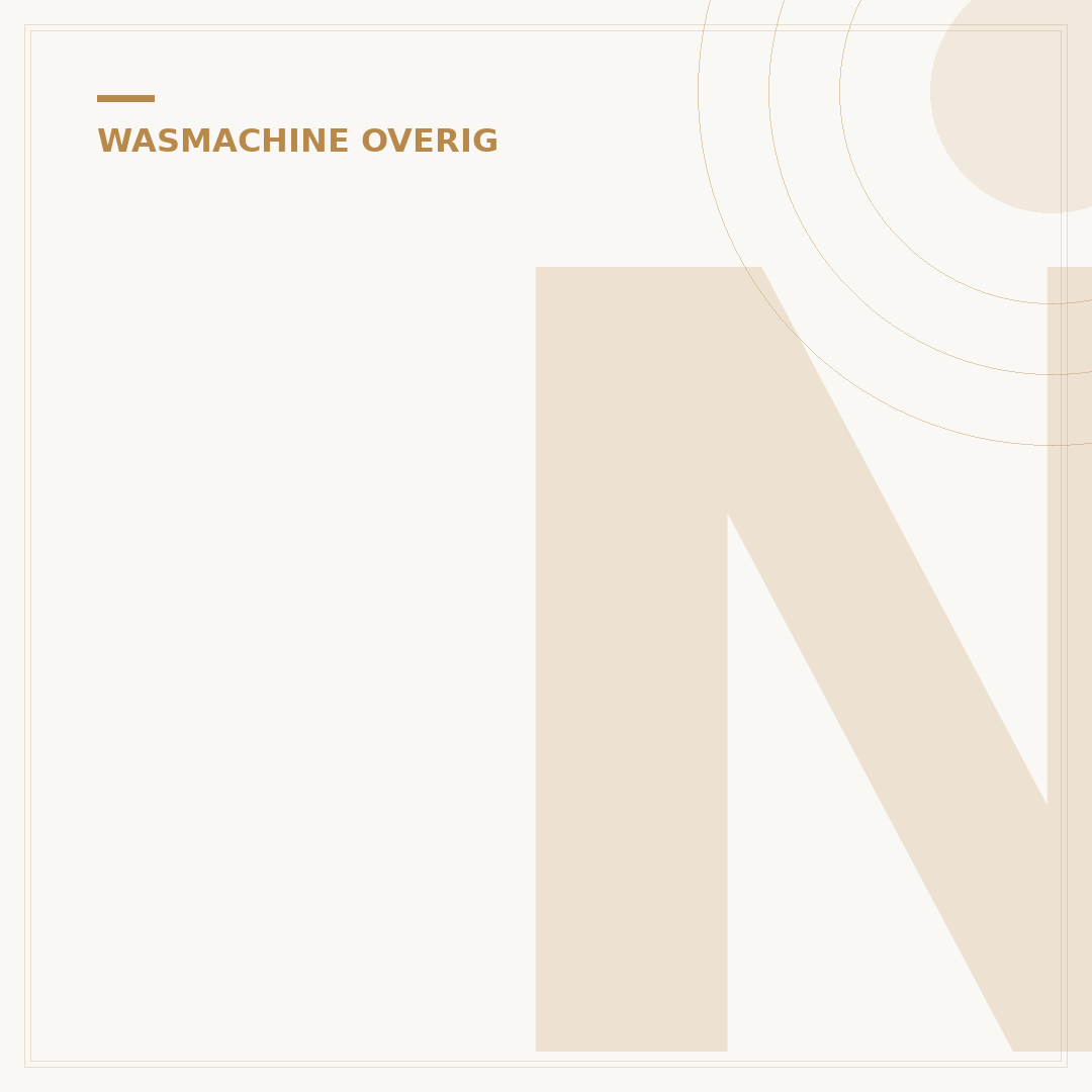 Natriumpercarbonaat Wasmachine: 5 Tips voor een Schone Trommel